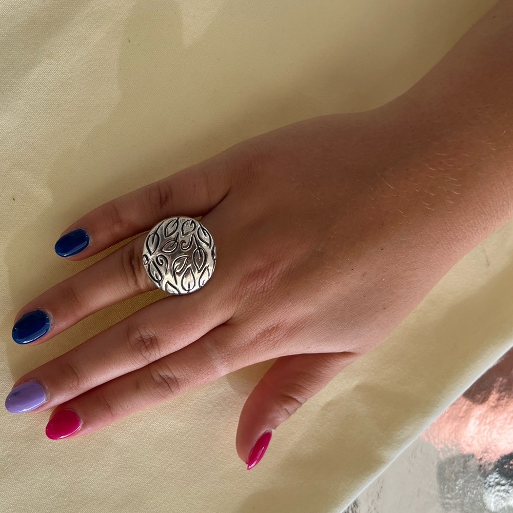 Simon Sebbag Designs Sterling Ring and Earring Set - Picture 15 of 16
